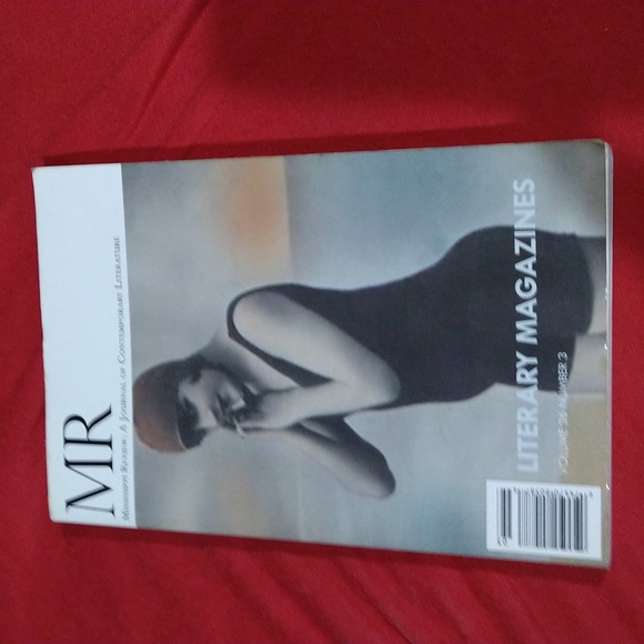 Mississippi Review Literary Magazine 2008 - Picture 1 of 2